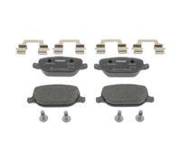 FERODO FDB1795 Kit pastiglie freni