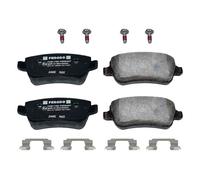 FERODO FDB1798 Kit pastiglie freni