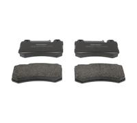 Set di pastiglie freno FERODO FDB1809, posteriore