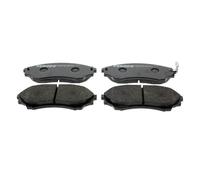 FERODO Set di pastiglie freno FDB1817 anteriore