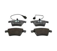 Set di pastiglie freno FERODO FDB1826, anteriore