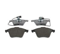 Set di pastiglie freno FERODO FDB1827, anteriore