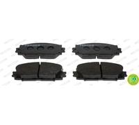 FERODO FDB1829 Kit pastiglie freno, Freno a disco per GREAT WALL,HAVAL,TOYOTA,ZH