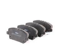 FERODO FDB1859 Kit pastiglie freni