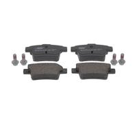 Set di pastiglie freno FERODO FDB1885, posteriore