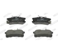 FERODO FDB1895 Kit pastiglie freni per TOYOTA COROLLA Liftback (E11)