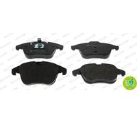 FERODO FDB1897 Kit pastiglie freno, Freno a disco per FORD,FORD AUSTRALIA,LAND R
