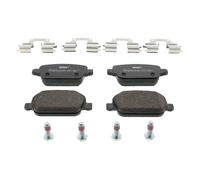 Ferodo Pattini Freno Freelander Fdb1933