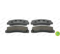 FERODO FDB195 Kit pastiglie freni