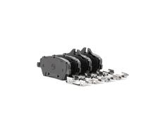 FERODO FDB1974 Kit pastiglie freni Anteriore per BMW 2 Active Tourer (F45)