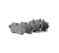 FERODO FDB1975 Kit pastiglie freni Posteriore per MITSUBISHI SPACE WAGON (D0V/W)