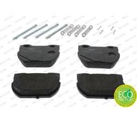 FERODO FDB1994 Kit pastiglie freni