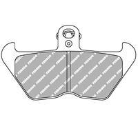 FERODO FDB2050ST Kit pastiglie freni