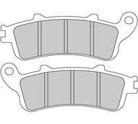Set di pastiglie freno FERODO FDB2075