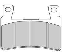 FERODO FDB2079ST Kit pastiglie freni