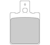 FERODO FDB207ST Kit pastiglie freni