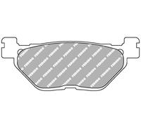 Set di pastiglie freno TRW MCB731LF
