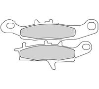 Set di pastiglie freno FERODO FDB2188SG