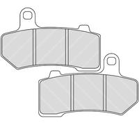 FERODO FDB2210ST Kit pastiglie freni