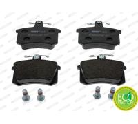 FERODO FDB222 Kit pastiglie freno, Freno a disco per ALFA ROMEO,AUDI,FIAT,LANCIA