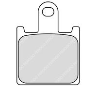 FERODO FDB2220ST Kit pastiglie freni