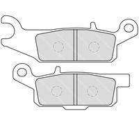 Ferodo Fdb2230sg Off-road Sintered Brake Pads Trasparente