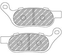 Pastiglie Freno Posteriori HARLEY DAVIDSON FXSB BREAKOUT 1690 FERODO FDB2251ST