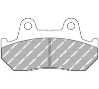 FERODO FDB244EF Kit pastiglie freni