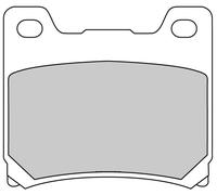 FERODO FDB337EF Kit pastiglie freni