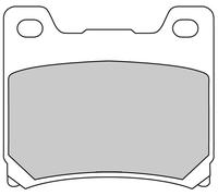 Set di pastiglie freno FERODO FDB337