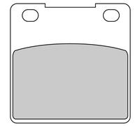 FERODO FDB338ST Kit pastiglie freni