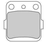 FERODO FDB381EF Kit pastiglie freni