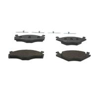 FERODO FDB392 Kit pastiglie freni