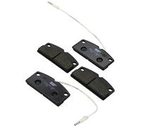 Ferodo FDB4013 - Premier Kit Pastiglie Freno, Freno A Disco - (confezione 4 pezzi)
