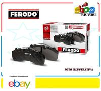 FERODO FDB4047 KIT PASTIGLIE FRENO TOYOTA AURIS/AURIS STATION WAGON/VERSO