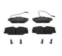 Set di pastiglie freno FERODO FDB406, anteriore