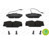 FERODO FDB406 Kit pastiglie freno, Freno a disco per ALPINE,DAEWOO,PEUGEOT,RENAU