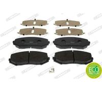 FERODO FDB4060 Kit pastiglie freni Anteriore