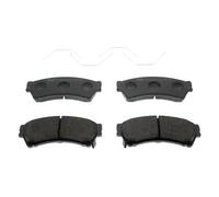 FDB4062 Kit pastiglie freno, Freno a disco (MARCA-FERODO)