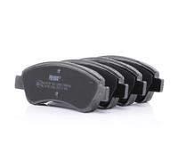 FERODO FDB4066 Kit pastiglie freni