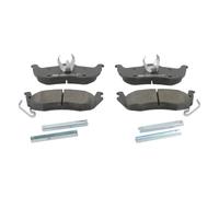 Ferodo FDB4075 Kit Pastiglie Freno a Disco