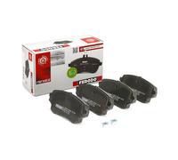 FERODO FDB4077 Kit pastiglie freni