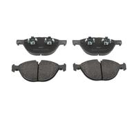 Set di pastiglie freno FERODO FDB4079, anteriore