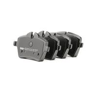 FERODO FDB4080 Kit pastiglie freni Anteriore per MINI Schrägheck (R56)