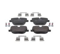 FERODO FDB4106 Kit pastiglie freni