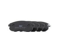 Set di pastiglie freno FERODO FDB4112, anteriore