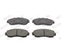 FERODO FDB4161 Kit pastiglie freno, Freno a disco per CHERY,GREAT WALL,HAVAL,HON