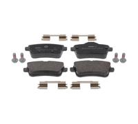 Set di pastiglie freno FERODO FDB4169, posteriore