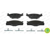 FERODO FDB419 Kit pastiglie freno, Freno a disco per SEAT,VW