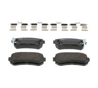 FERODO FDB4235G Kit pastiglie freni
